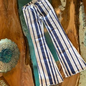 Hudson Brand Bellbottom Jeans 😀